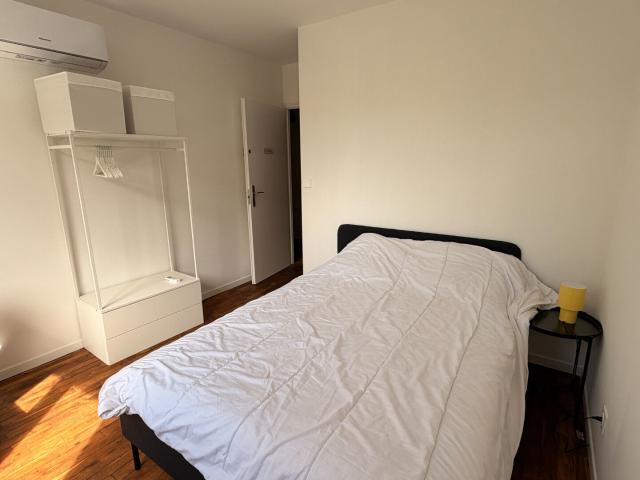 Appartement meublé 1 pièce 21 m²