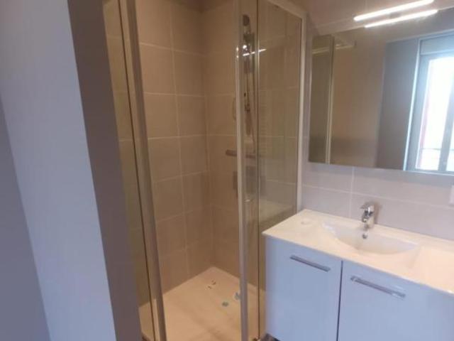 Appartement meublé 1 pièce 21 m²