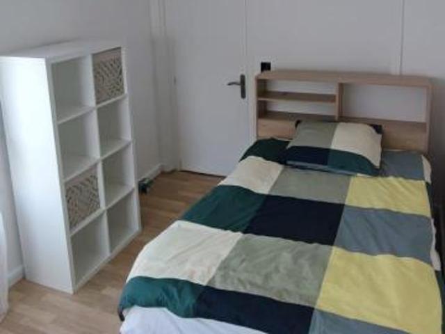 Appartement meublé 1 pièce 21 m²