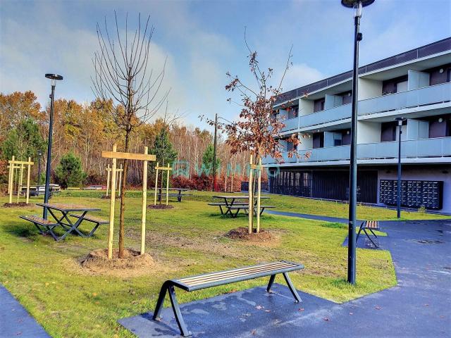 Appartement meublé 1 pièce 21 m²