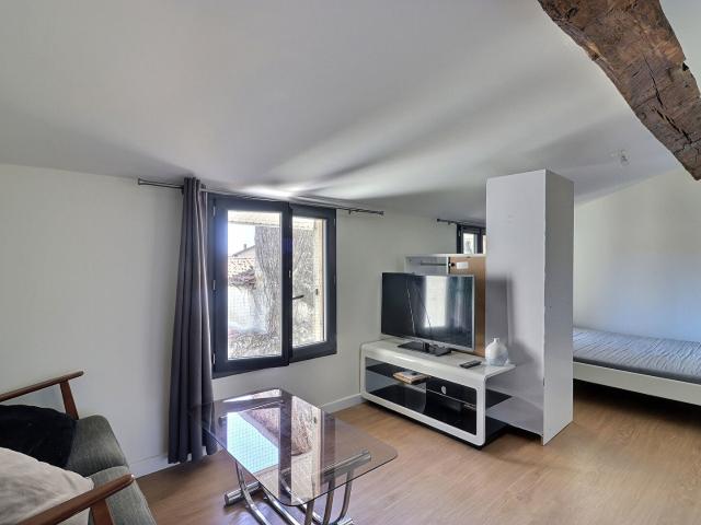 Appartement meublé 1 pièce 21 m²