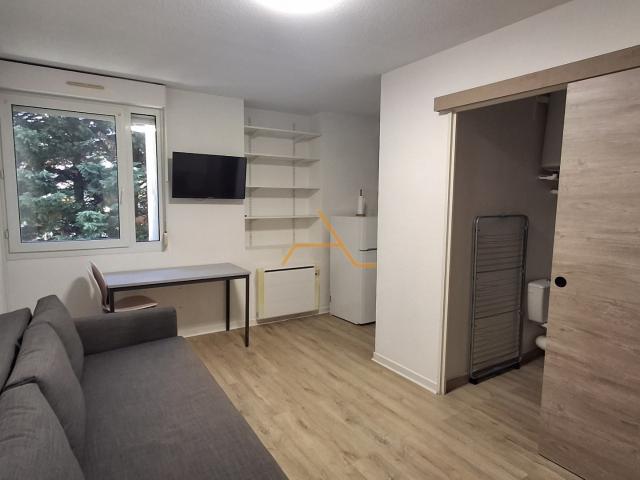 Appartement meublé 1 pièce 21 m²