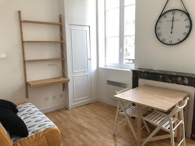 Appartement meublé 1 pièce 21 m²