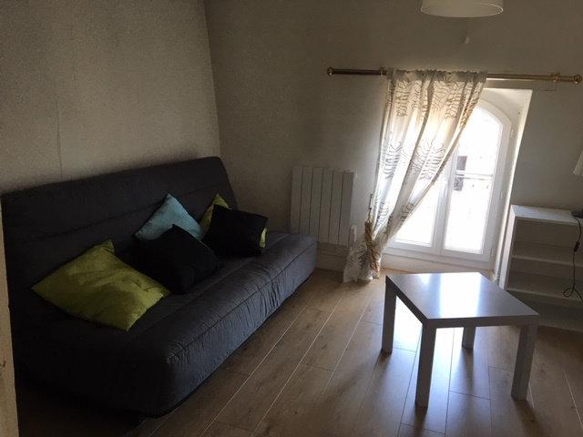 Appartement meublé 1 pièce 21 m²