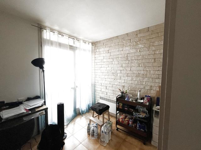 Appartement meublé 1 pièce 22 m²