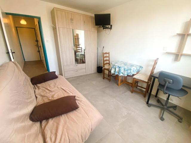 Appartement meublé 1 pièce 22 m²