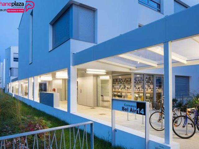 Appartement meublé 1 pièce 22 m²
