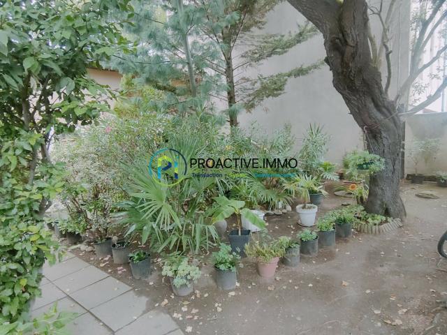 Appartement meublé 1 pièce 22 m²