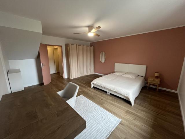 Appartement meublé 1 pièce 22 m²
