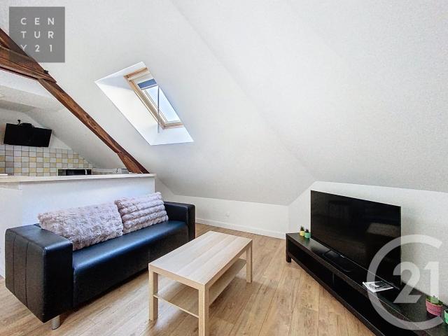 Appartement meublé 1 pièce 22 m²