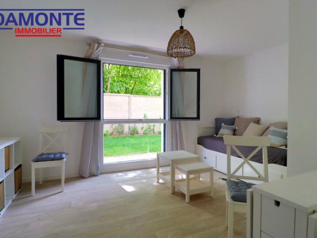 Appartement meublé 1 pièce 22 m²