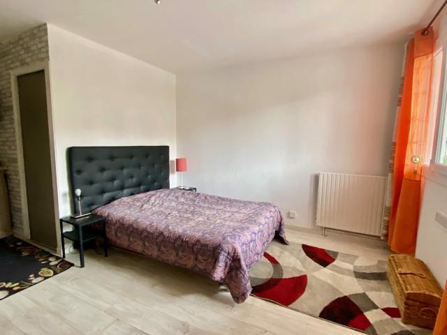 Appartement meublé 1 pièce 22 m²