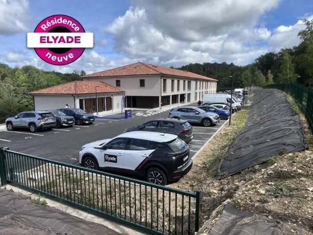 Appartement meublé 1 pièce 22 m²