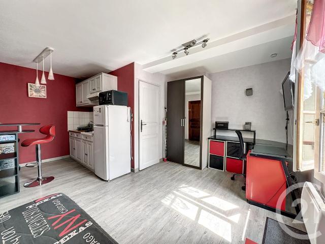 Appartement meublé 1 pièce 22 m²