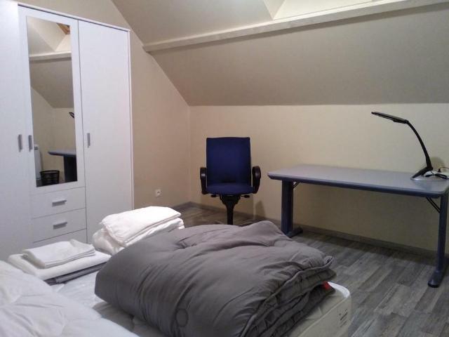 Appartement meublé 1 pièce 22 m²