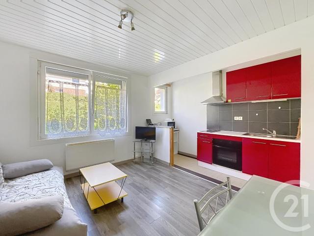 Appartement meublé 1 pièce 22 m²