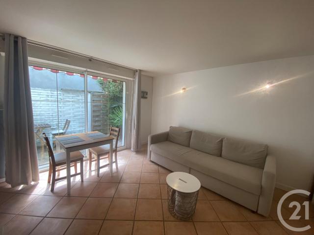 Appartement meublé 1 pièce 22 m²