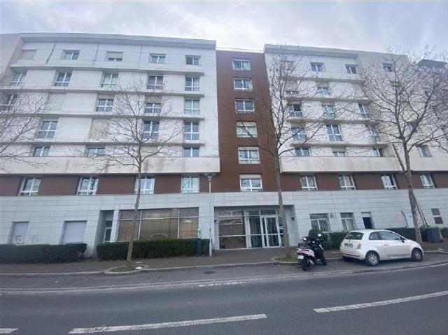 Appartement meublé 1 pièce 22 m²