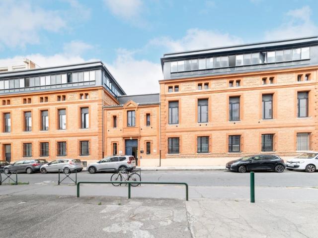 Appartement meublé 1 pièce 22 m²