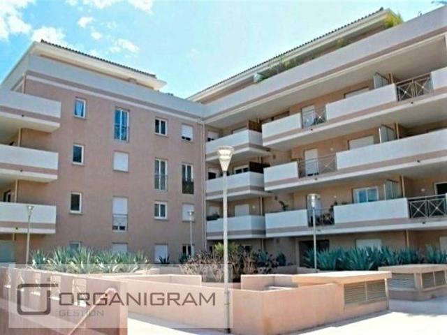 Appartement meublé 1 pièce 22 m²