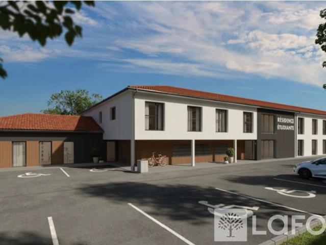 Appartement meublé 1 pièce 22 m²