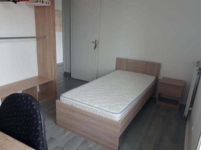 Appartement meublé 1 pièce 22 m²