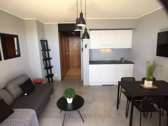 Appartement meublé 1 pièce 22 m²