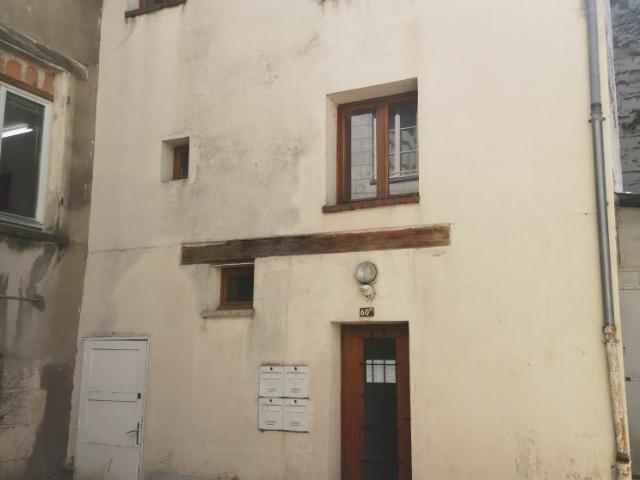Appartement meublé 1 pièce 22 m²