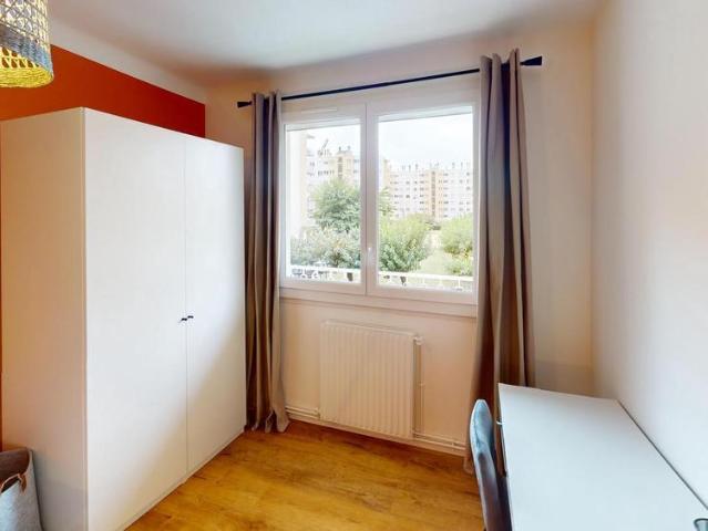 Appartement meublé 1 pièce 22 m²
