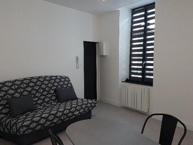 Appartement meublé 1 pièce 22 m²