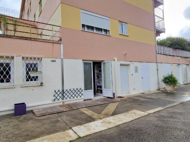 Appartement meublé 1 pièce 22 m²