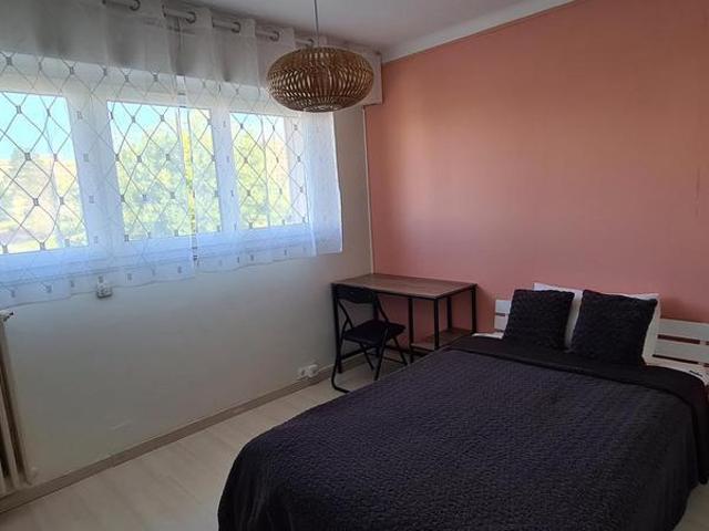 Appartement meublé 1 pièce 17 m²