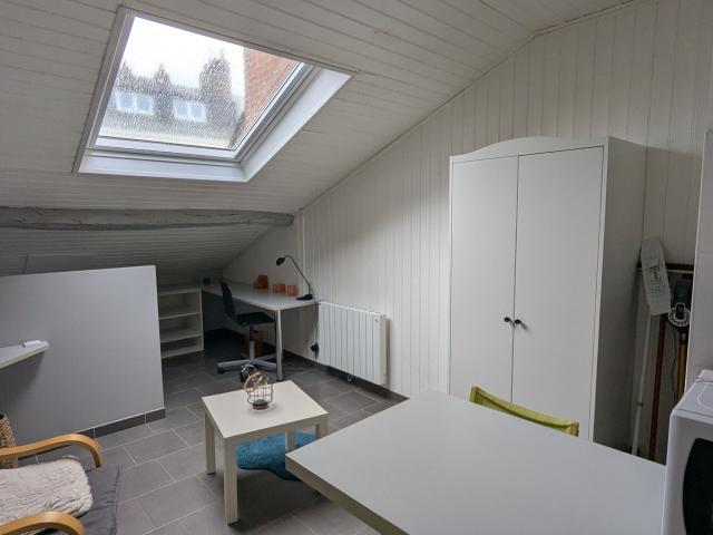 Appartement meublé 1 pièce 22 m²