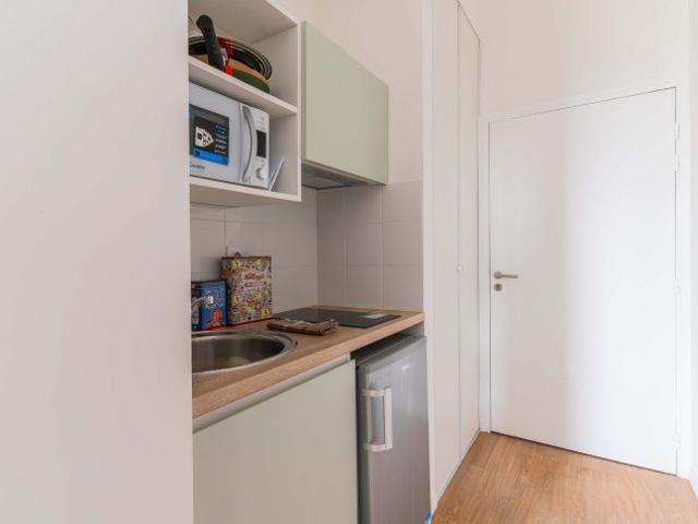 Appartement meublé 1 pièce 22 m²