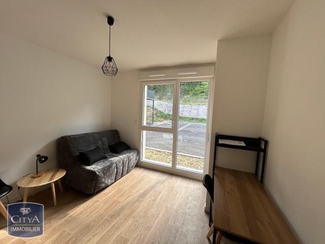Appartement meublé 1 pièce 22 m²
