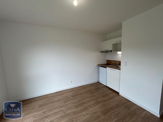 Appartement meublé 1 pièce 22 m²
