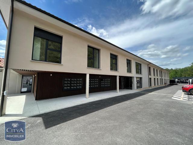 Appartement meublé 1 pièce 22 m²