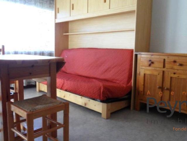 Appartement meublé 1 pièce 22 m²
