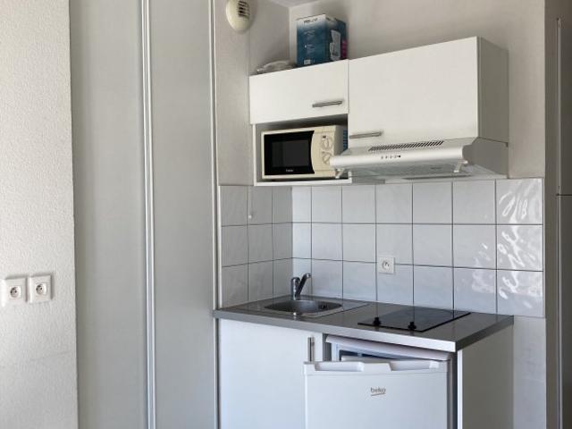 Appartement meublé 1 pièce 22 m²