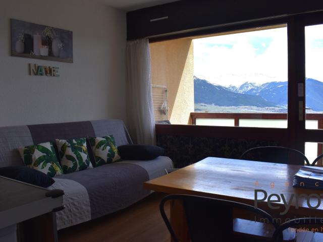 Appartement meublé 1 pièce 22 m²