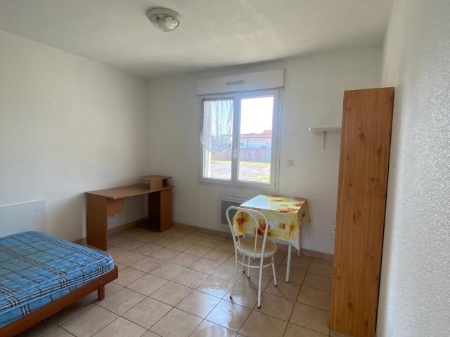 Appartement meublé 1 pièce 22 m²
