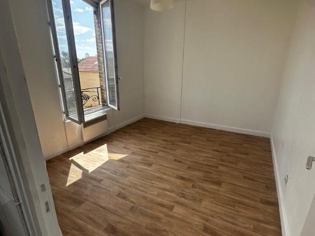 Appartement meublé 1 pièce 22 m²