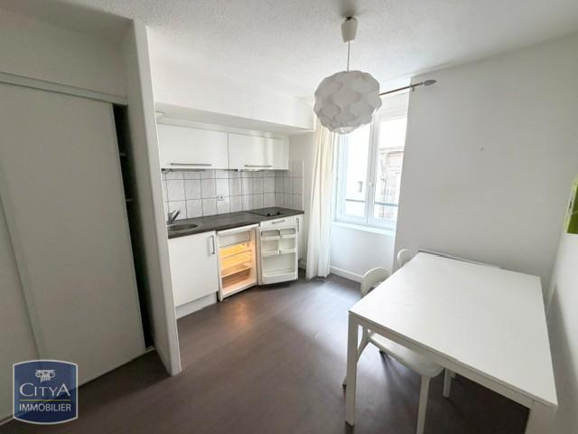 Appartement meublé 1 pièce 22 m²