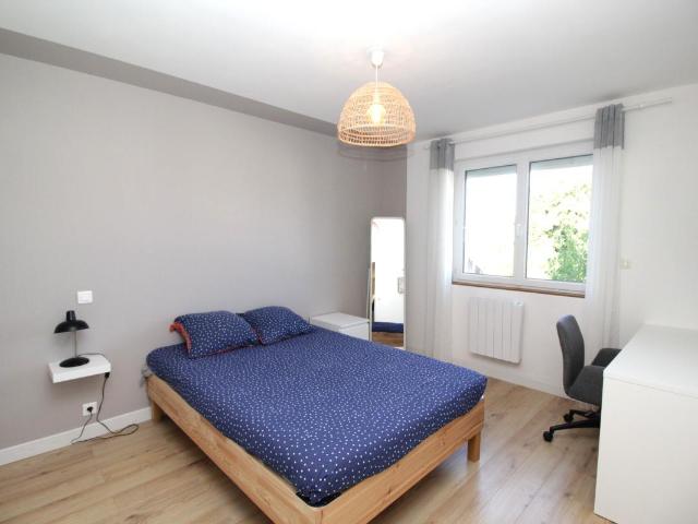 Appartement meublé 1 pièce 22 m²