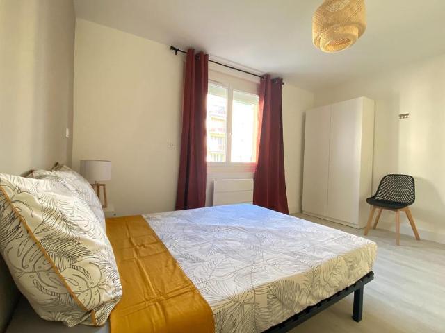 Appartement meublé 1 pièce 22 m²