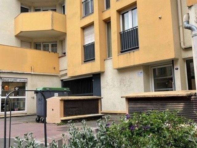 Appartement meublé 1 pièce 22 m²