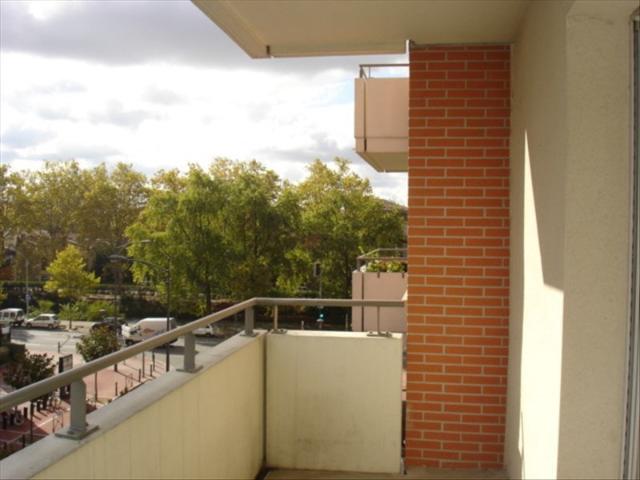 Appartement meublé 1 pièce 22 m²