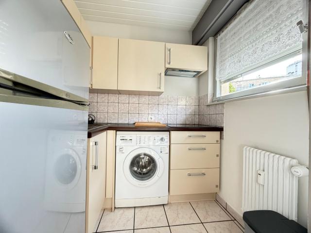 Appartement meublé 1 pièce 22 m²