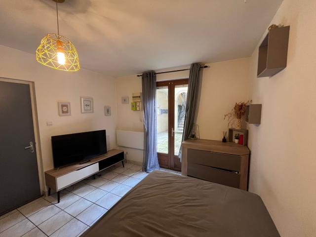 Appartement meublé 1 pièce 22 m²