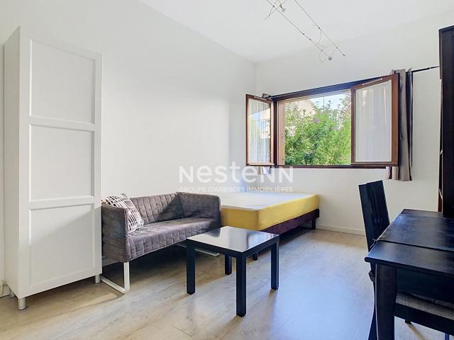 Appartement meublé 1 pièce 22 m²